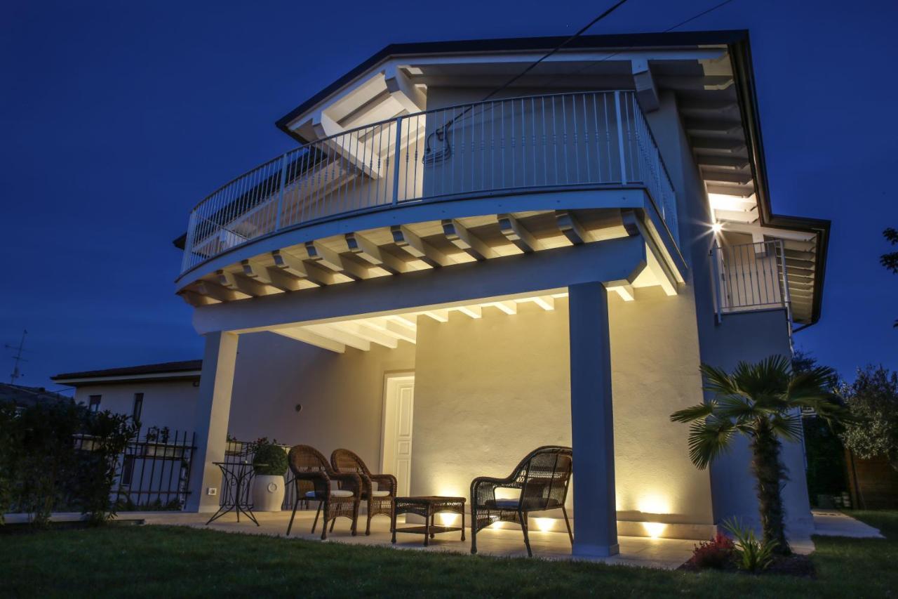Casa Speri Bed & Breakfast Пескиера дел Гарда Екстериор снимка